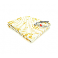 Електропростирадло Seckin, 120х160см, Туреччина, Yellow