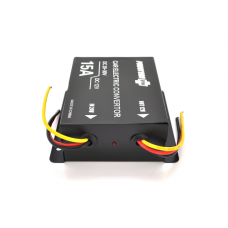Преобразователь авто инвертор DC / DC 24v-12v 15A GS-D15A