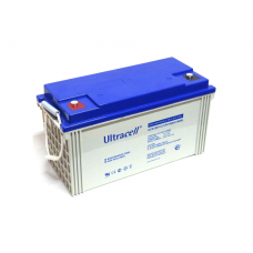 Акумуляторна батарея Ultracell UCG120-12 GEL 12 V 120 Ah (409 x 176 x 225) White