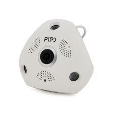 2MP мультиформатная камера PiPo в пластиковом корпусе 170градусов PP-D1U03F200ME 1,8 (мм)
