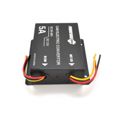 Преобразователь авто инвертор DC / DC 24v-12v 5A GS-D5