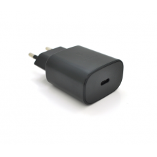 СЗУ NX 110-240V, 1xType C, 25W, Black , Box