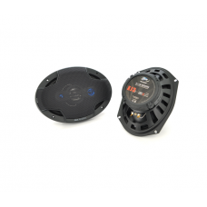Автомобільні динаміки BOSCHMANN XJ3-996B, 25W, Овал 60х90 мм