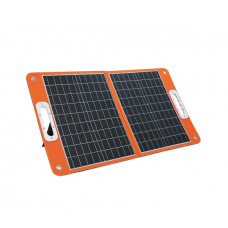 Складна ETFE сонячна панель TSP60 Flashfish, 60W / 18V, 2,2 кг, 456*417 мм