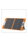 Складная ETFE солнечная панель TSP60 Flashfish, 60W / 18V, 2,2 кг , 456*417 мм