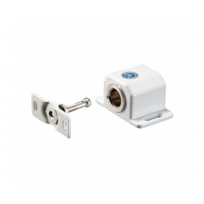 Накладной миниатюрный электрозамок YE-304NC (POWER-CLOSED), 12V DC / 100mA, 50 х 30.2 х 26.8 мм