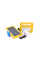 Переносной фонарь RT908BT+Solar, 1+1 режим, Радио+ Bluetooth колонка, встроенный аккум, 3 лампочки 3W, USB выход, Black / Orange