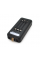Power bank YM-318KCX 30000mAh, flashlight, Input: 5V / 2.1A(micro USB, Type-C, Lightning),Output: 5V / 2.1A(4хUSB),With 3 owner cable,plastic,Black,BOX