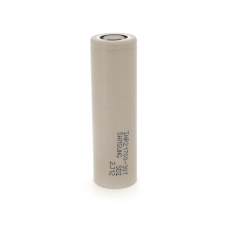 Аккумулятор 21700 Li-Ion Samsung INR21700 (30T), 3000mAh, 7.2(14.4)A, 4.2 / 3.69 / 2.5V, Gray