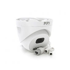 2MП Wi-Fi Купольная уличн / внутр камера c микрофоном и SD / карта YOSO YO-IPC56D2MP20 2.8mm V380