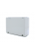 Коробка розподільна, СOURBI 245х190х90 з поворотною кришкою, IP65 (негорюча)