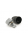 Штепсельное гнездо с заземлением, 16A 250V A102B, Black