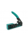 Інструмент СR-05 для обтискання, RJ-45 (8P8C) та RJ-12 (6P6C), 6P / 8P + обрізка наскрізних конекторів зачищення зовнішньої ізоляції кабелю