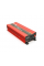Інвертор напруги NV-1500 (900Вт)+LCD, 12 / 220V, approximated, 1 універсальна розетка, клем, Box