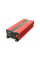 Інвертор напруги NV-1500 (900Вт)+LCD, 12 / 220V, approximated, 1 універсальна розетка, клем, Box