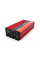 Інвертор напруги NV-3000(1600Вт)+LCD, 12 / 220V, approximated, 1 універсальна розетка, клеми, Box