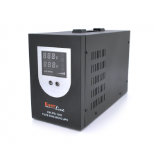 ИБП с правильной синусоидой PSW-Eline-1500VA (1000W), 24V