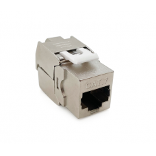 Модуль Keystone Jack RJ-45 кат.7 FTP