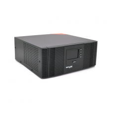 Гибридный инвертор BRAZZERS BRZ-SOLAR-800, 800VA / 640W, 12V, ток заряда 10 / 20A, inverter100-290V, UPS145-275V, MPPT 30А(20-32)