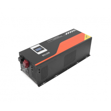 Гибридный инвертор RITAR RTSWm-MPPT-MPS-12048, 12000W, 48V, ток заряда 0-45A, 180-265V, MPPT (100А, 64-130Vdc)