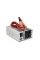 Інвертор напруги Himastar500W (DC:250W), 12 / 220V з апроксимованою синусоїдою, 1 універсальна розетка, 1*USB (DC:5V / 2.4A), клеми+затискачі