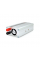 Інвертор напруги Himastar1000W (DC:500W), 12 / 220V з апроксимованою синусоїдою, 1 універсальна розетка, 1*USB (DC:5V / 2.4A), клеми+затискачі