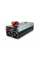 Інвертор напруги POWERNEN BN4000W (4000Вт) 12 / 24V to 220 з модифікованою синусоїдою, 2 універсальні розетки, 1*USB (DC:5V / 2.4A), крокодили+АЗУ