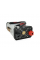 Інвертор напруги AEV7500W, 12 / 220V з апроксимованою синусоїдою, 2 універсальні розетки, 2*USB (DC:5V / 2.4A), клемні дроти, BOX