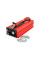 Инвертор напряжения ST3000CP (DC:1500W), 12 / 220V с аппроксимированной синусоидой, 1 универсальная розетка, крокодилы, BOX