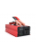 Інвертор напруги ST1600CP (DC:800W), 12 / 220V з апроксимованою синусоїдою, 1 універсальна розетка, крокодили, BOX