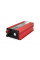 Інвертор напруги ST1600CP (DC:800W), 12 / 220V з апроксимованою синусоїдою, 1 універсальна розетка, крокодили, BOX