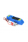 Інвертор напруги WS-105, 150Вт, 12 / 220 з апроксимованою синусоїдою, 2*USB 5V1A, 2 універсальна розетка, крокодили + дроти, BOX