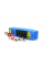 Інвертор напруги WS-105, 150Вт, 12 / 220 з апроксимованою синусоїдою, 2*USB 5V1A, 2 універсальна розетка, крокодили + дроти, BOX