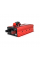 Інвертор напруги KME1200W (DC:600W), 12 / 220V з апроксимованою синусоїдою, 2 універсальні розетки, 1*USB (DC:5V / 2A), крокодили+дроти