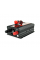 Инвертор напряжения CARMAER1500W (300 Вт), 12 / 220V с аппроксимированной синусоидой, 1Shuko, 2*USB (DC:5V / 2A), крокодилы+ прикуриватель