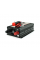 Інвертор напруги CARMAER2000W (1000Вт), 12 / 220V з апроксимованою синусоїдою, 1Shuko, 2*USB (DC:5V / 2A), крокодили+ прикурювач