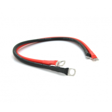 Перемычка (соединитель) 6AWG для аккумуляторов, 50см, цена за комплект