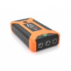 Пусковой прибор для аккумулятора автомобиля JUMP STARTER JX27, Power Bank 9980mAh, Box