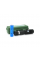 Фонарь ручной PIPO KY-T6, 1LED T6, 3W, 3 режима, ZOOM, 18650 / 2800mAh, Black, IP44, USB-microUSB, 125х28х25мм, BOX