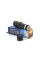 Фонарь ручной PIPO PPF-616, 1LED Cree
