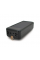 Power bank KKD-8W 80000 mAh Solar, flashlight, Input: 5V / 2.1A(microUSB, TypeC, Lightning), Output: 5V / 2.1A(4xUSB), plastic, Black, BOX