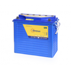 Акумуляторна батарея EASTMAN CG12200 TUBULAR GEL 12 V 200 Ah (445 x 406 x 190) Blue