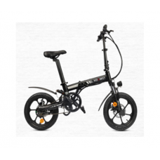 Складной электрический велосипед 16 CaBoot, Motor: 250W.36V, Bat.:36V / 6,4Ah, Lithium