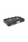 Газова плита Floria ZLN7128, 2 комфорки, Black