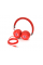 Навушники провідні GORSUN GS-771, Red, Blister