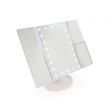Зеркало для макияжа с LED подсветкой Magic Makeup Mirror, White