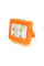 Фонарь переносной RD-C096+Solar+пульт, 4 режима, встроенный аккум, корпус прочный пластмасс, магнит, USB кабель, Box