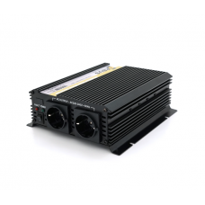 Инвертор с модифицированным синусом ORBUS MS24-1000, 1000W, 24V