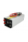 Інвертор напруги RITAR RSC-5000, 12V / 220V, 5000W з правільною синусоїдою, 2xShuko, 1xUSB, клемні дроти, клемні колодки, BOX