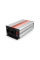 Інвертор напруги RITAR RSX-2000, 12V / 220V, 2000W з апроксимувати синусоїдою, 2xShuko, 1xUSB, клемні дроти, BOX